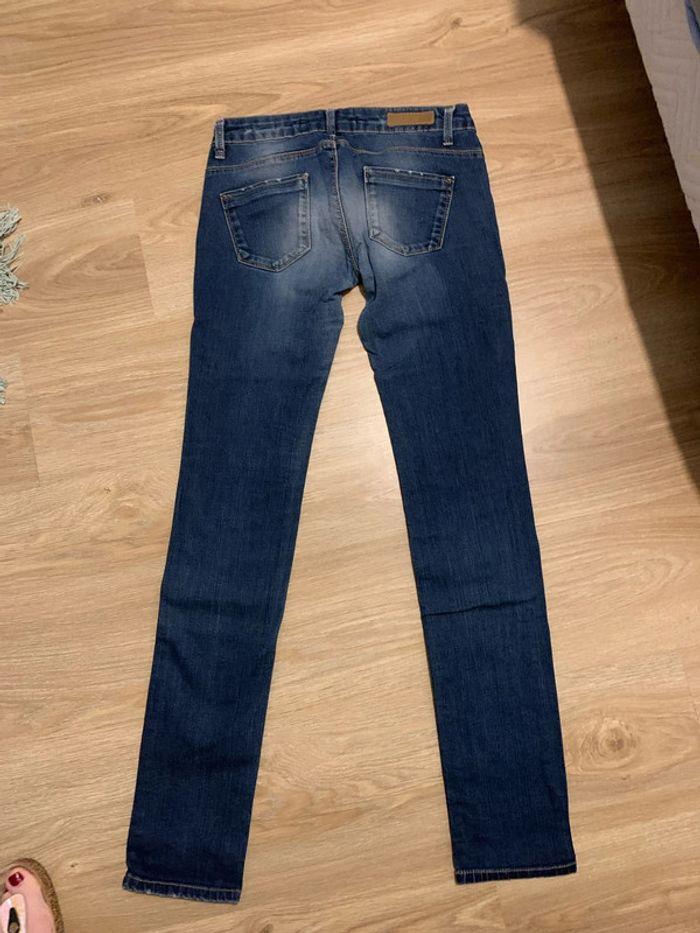 Jean Zara skinny 38 - photo numéro 3