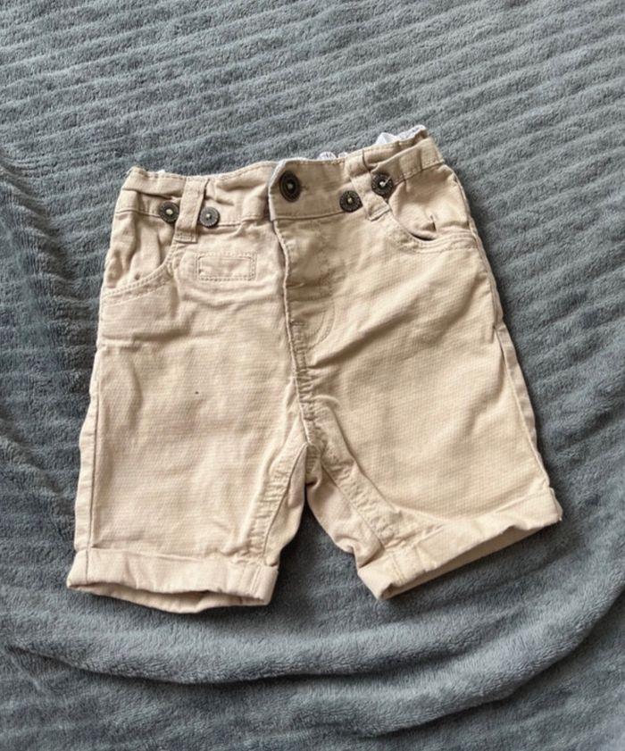 Lot de 4 shorts - photo numéro 1