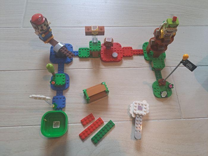 Lego super mario - photo numéro 2