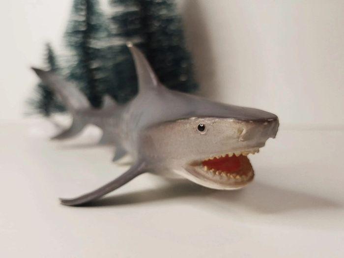 Figurine requin tigre Schleich - photo numéro 2