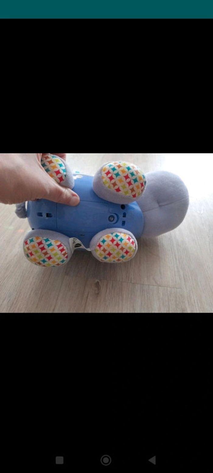 Veilleuse hippopotame vtech - photo numéro 4