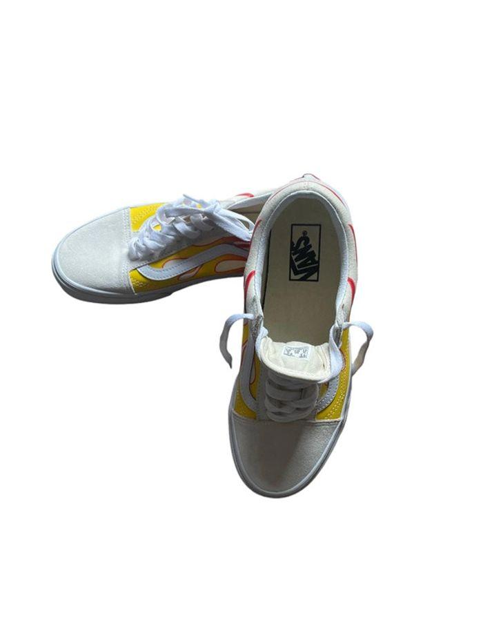 Baskets  Vans  Unisex -40 II AS00096 - photo numéro 3