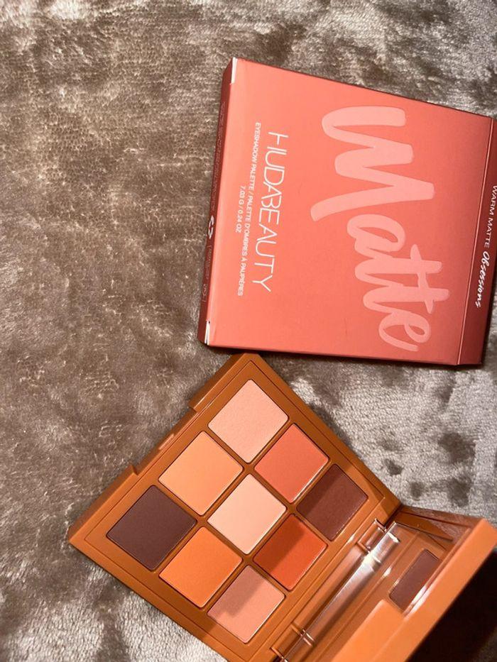 Huda beauty palette - photo numéro 2