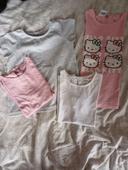 4 T-shirts