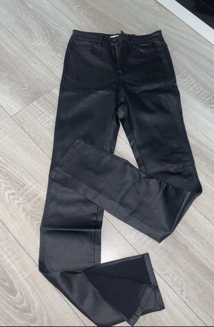 Pantalon droit taille xs - photo numéro 1