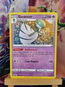 Gardevoir rare 69/195 tempête argentée