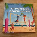 Livre McDo la partie de beach-volley