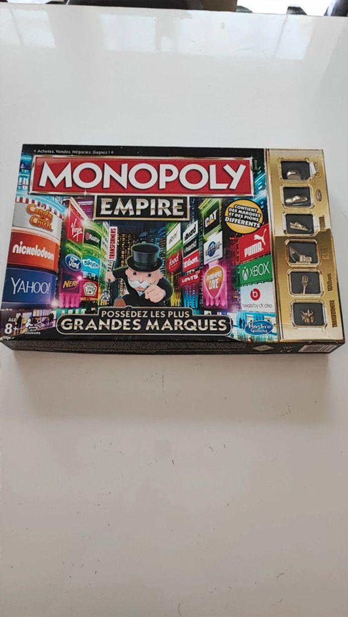 Monopoly empire - photo numéro 1