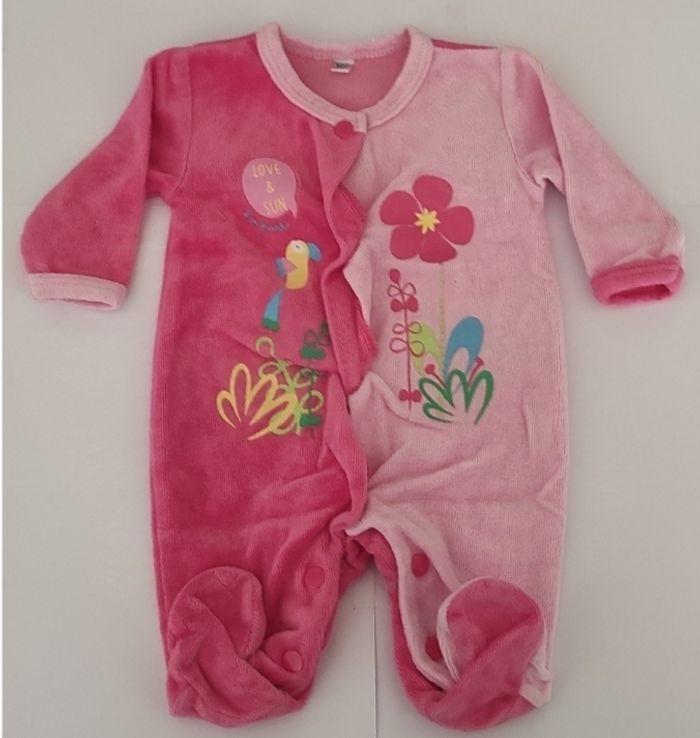 Pyjama fille naissance - photo numéro 4