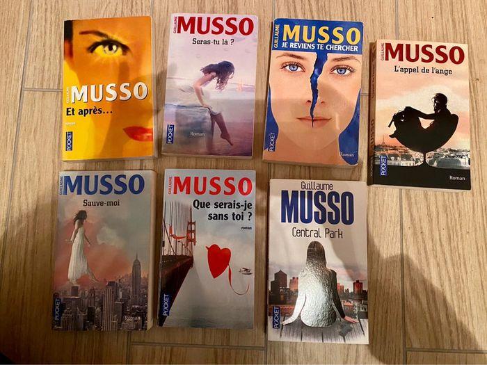 Livres Guillaume Musso au choix - photo numéro 3