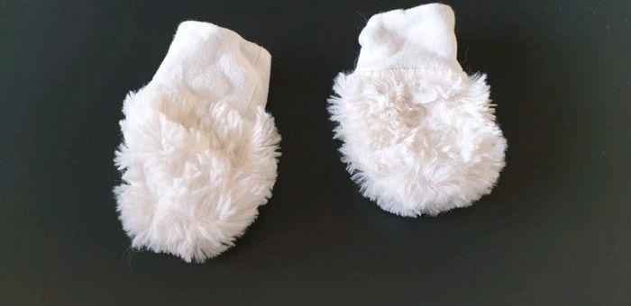 Moufles et chaussons naissance - photo numéro 2