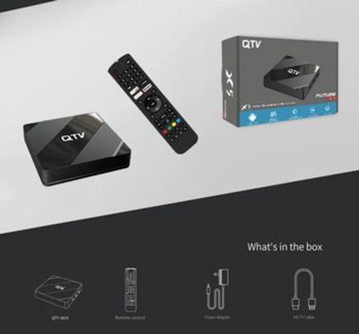 Box tv android boîtier android iptv - photo numéro 7