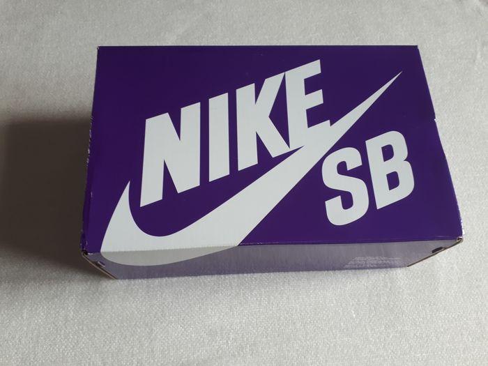 Chaussures Nike SB - photo numéro 3