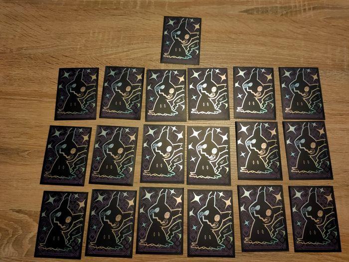 Lot de cartes Pokémon destinés de paldea - photo numéro 2