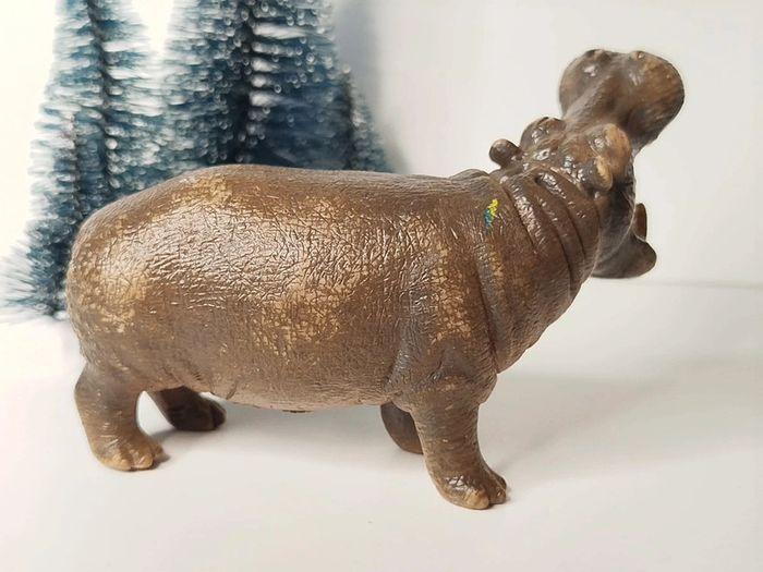 Figurine hippopotame Schleich - photo numéro 4