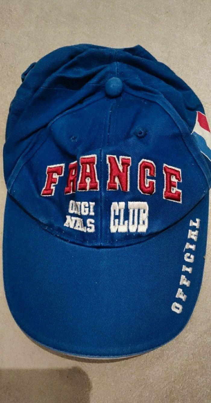 Casquette garçon