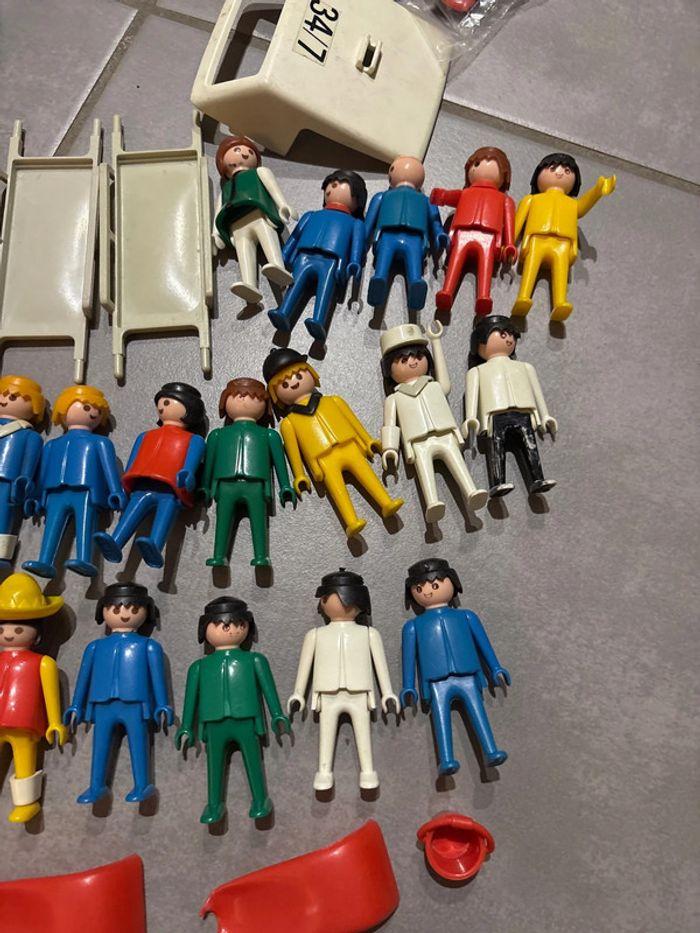 Playmobil vintage 1977 - photo numéro 2