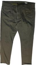 Pantalon homme kaki