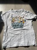 T shirt looney tunes 3 ans