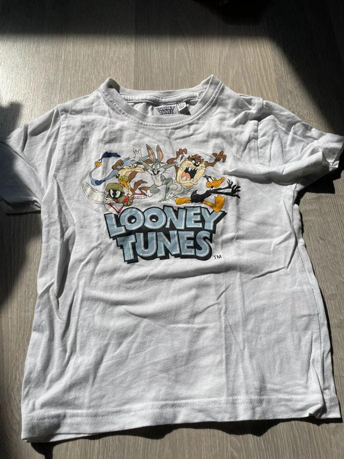 T shirt looney tunes 3 ans - photo numéro 1