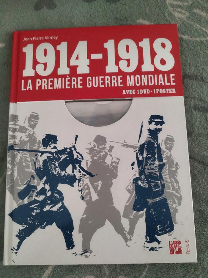 1914-1918 la 1ère guerre mondiale - photo numéro 1