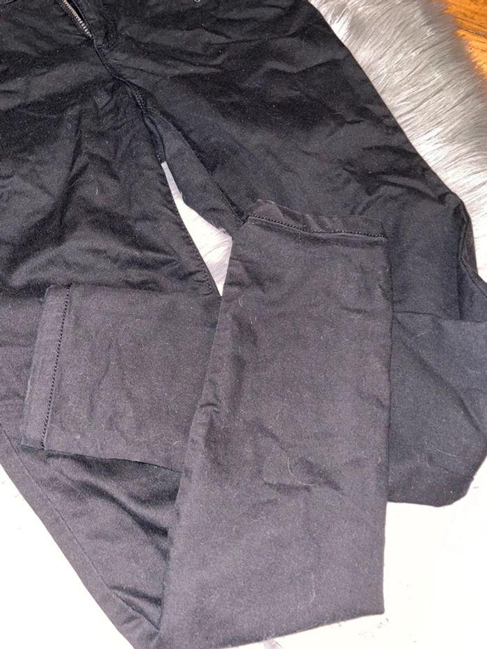 Pantalon noir neuf - photo numéro 3