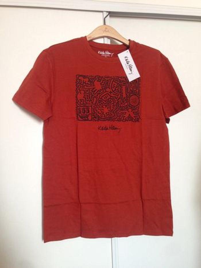 T shirt Keith Haring - photo numéro 2