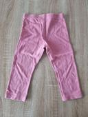 Legging rose Kiabi taille 5 ans 108 à 113 cm