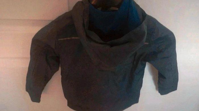 Veste coupe vent garçon 3 ans - photo numéro 3