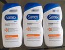 Lots de 3 gels douche 500ml Sanex