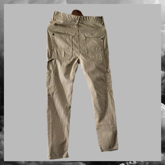 Pantalon garçon cargo 16ans TAO - photo numéro 2