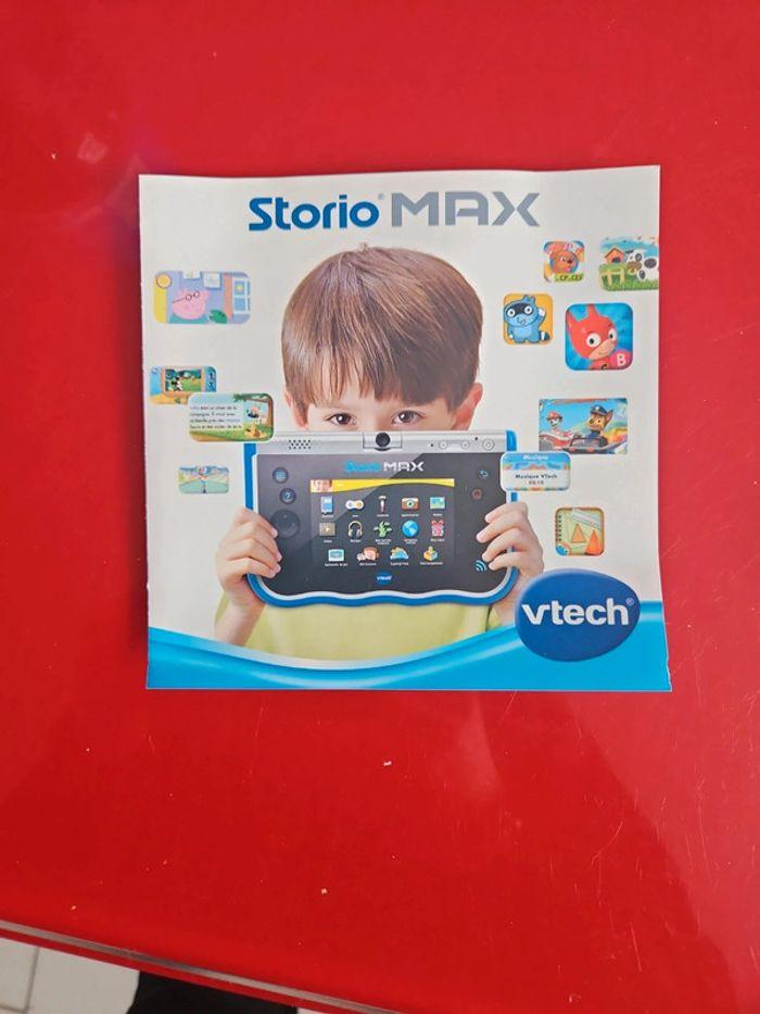 Tablette Storio Max 5 avec jeux - photo numéro 7