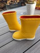 Botte pluie pointure 23