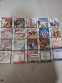 Gros lot de jeux Nintendo DS