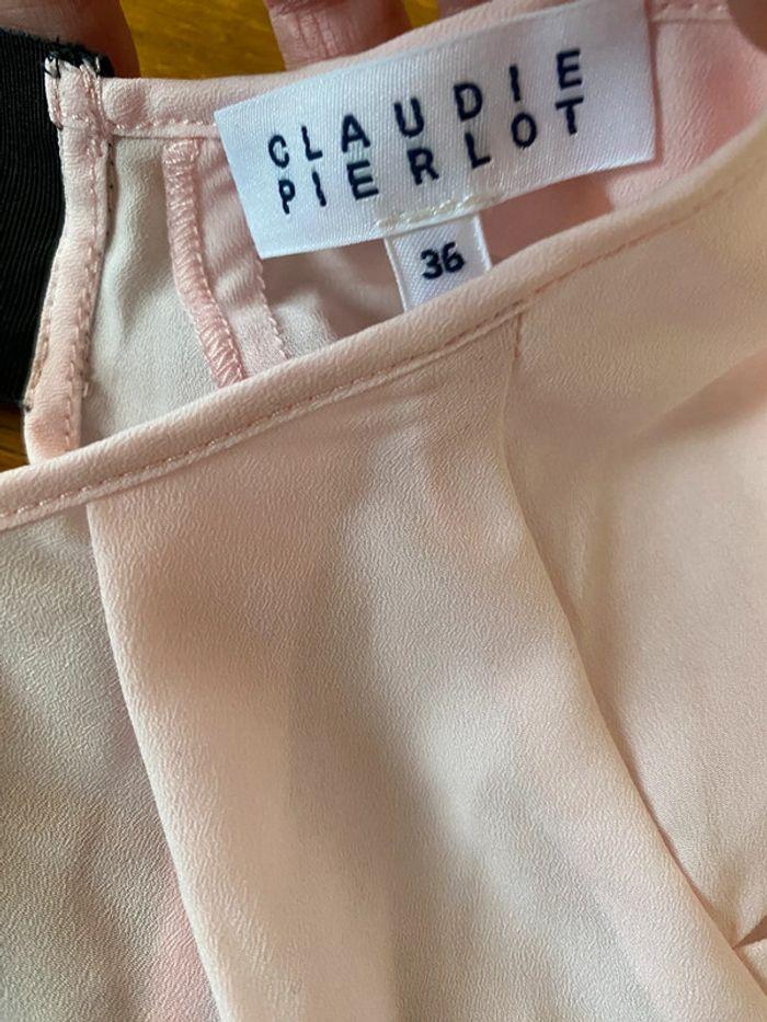 Blouse légère Claudie pierlot - photo numéro 6