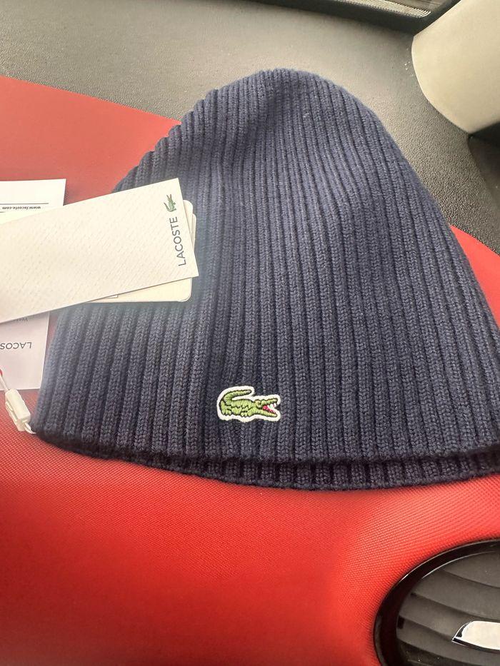 Bonnet Lacoste