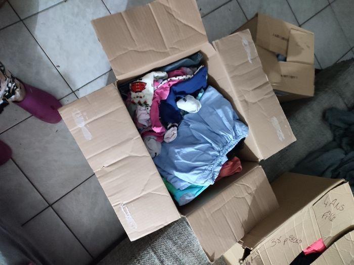 Vends cartons 3 et 4 ans fille - photo numéro 8