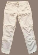 Slim beige Zara neuf t.38