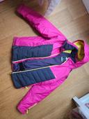 Manteau hiver ski