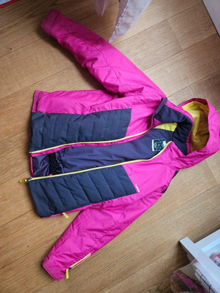 Manteau hiver ski - photo numéro 1