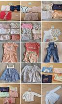 Lot vêtements 12 mois filles (112 pièces)