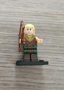 Minifigurine Seigneur des Anneaux : Legolas (compatible Lego)