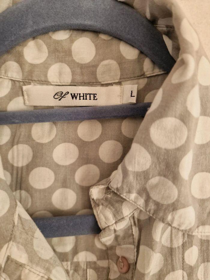 Chemise of white - photo numéro 3