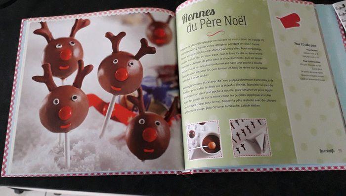 Livre cake pops - photo numéro 4