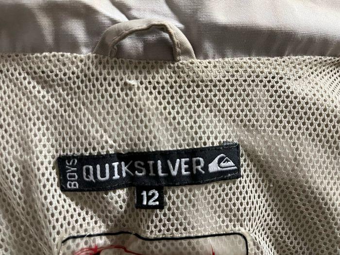 veste quiksiver - photo numéro 1