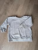 Sweat gris hm