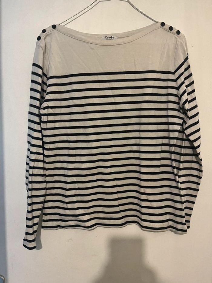 Pull taille 3