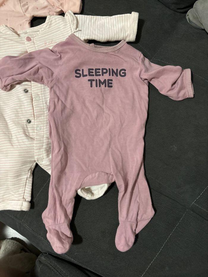 Pyjama bébé - photo numéro 3