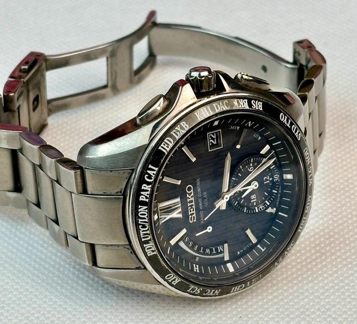 Seiko brightz saga solar - photo numéro 12