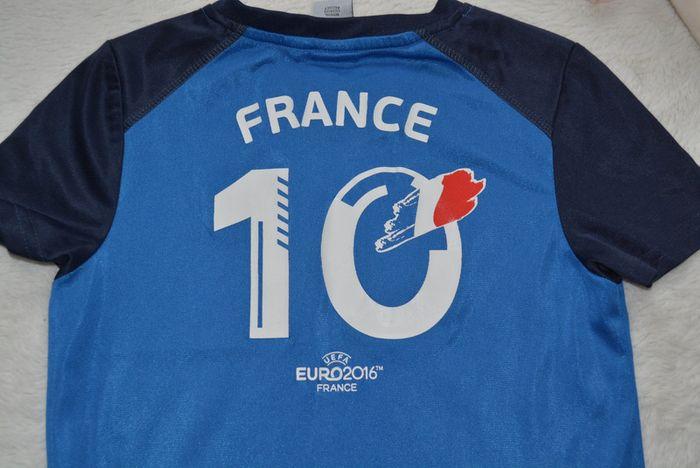 Tshirt euro 2016 7/8 ans - photo numéro 6